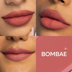 Nykaa Matte to Last No Transfer Long Lasting Lipstick 3.5g