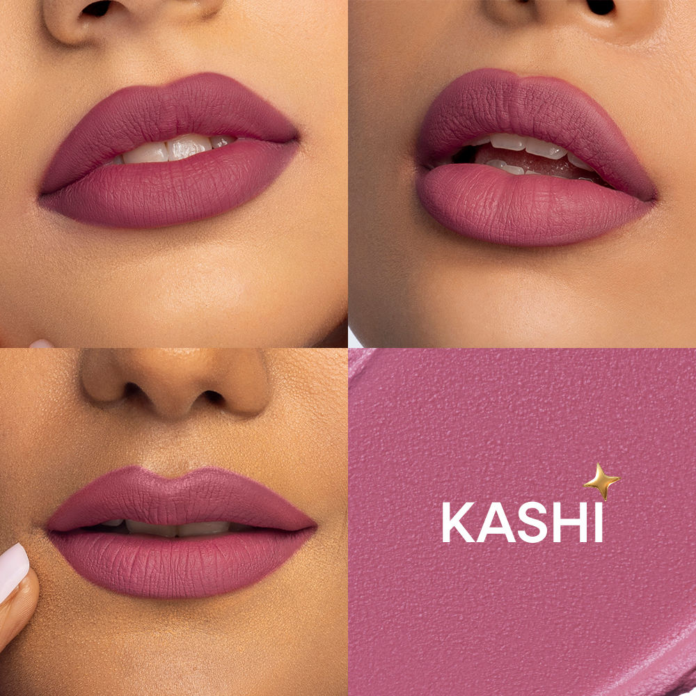 Nykaa Matte to Last No Transfer Long Lasting Lipstick 3.5g