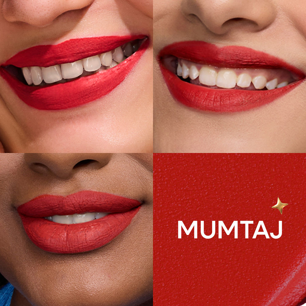 Nykaa Matte to Last No Transfer Long Lasting Lipstick 3.5g
