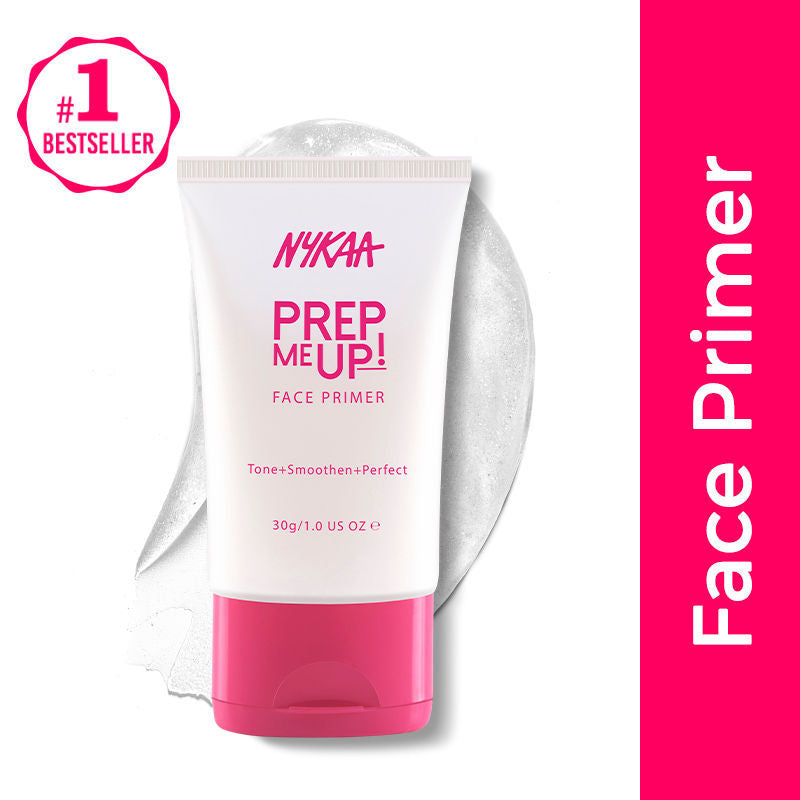 Nykaa Cosmetics Prep Me Up! Face Primer (30gm)