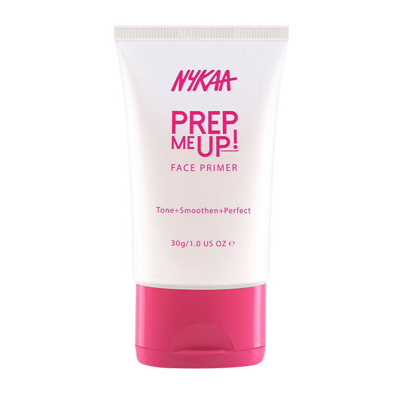 Nykaa Cosmetics Prep Me Up! Face Primer (30gm)