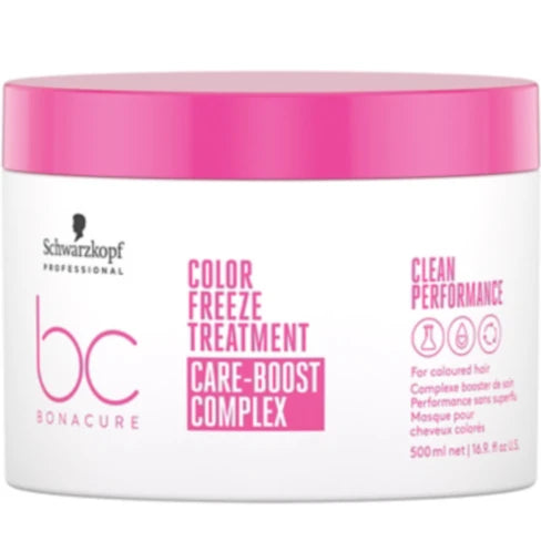 Schwarzkopf Professional Bonacure pH 4.5 Color Freeze Treatment (450ml)