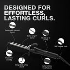 Ikonic Professional Curling Tong CT-16