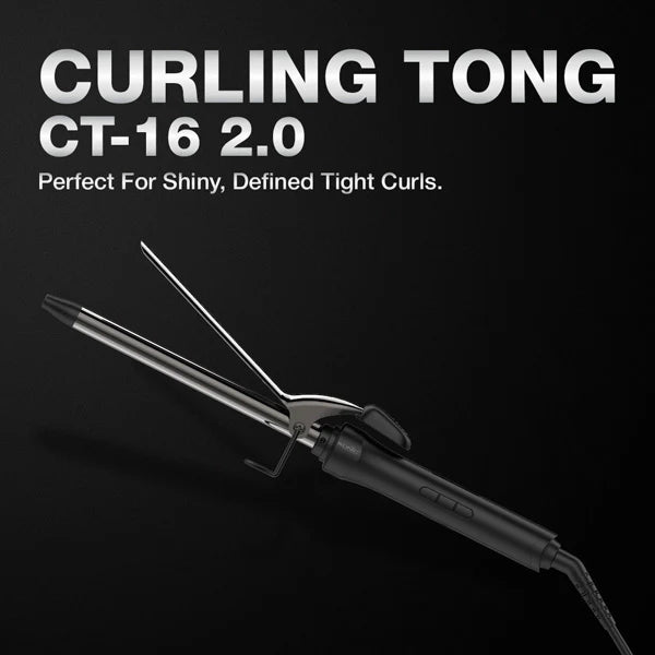 Ikonic Professional Curling Tong CT-16