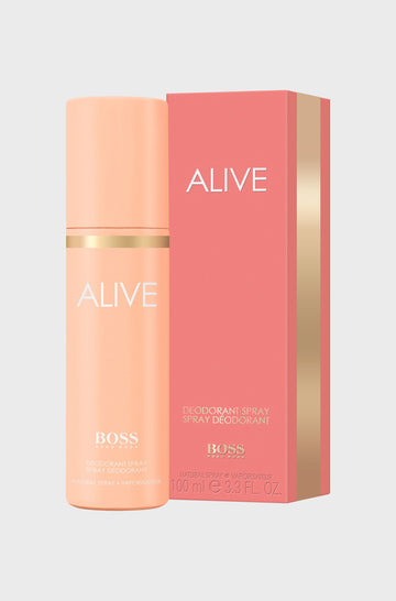 BOSS Alive deodorant spray 100ml