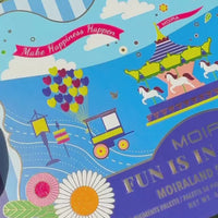 MOIRA ADMIT ONE FUN IS IN THE AIR MOIRALAND SERIES PALETTE