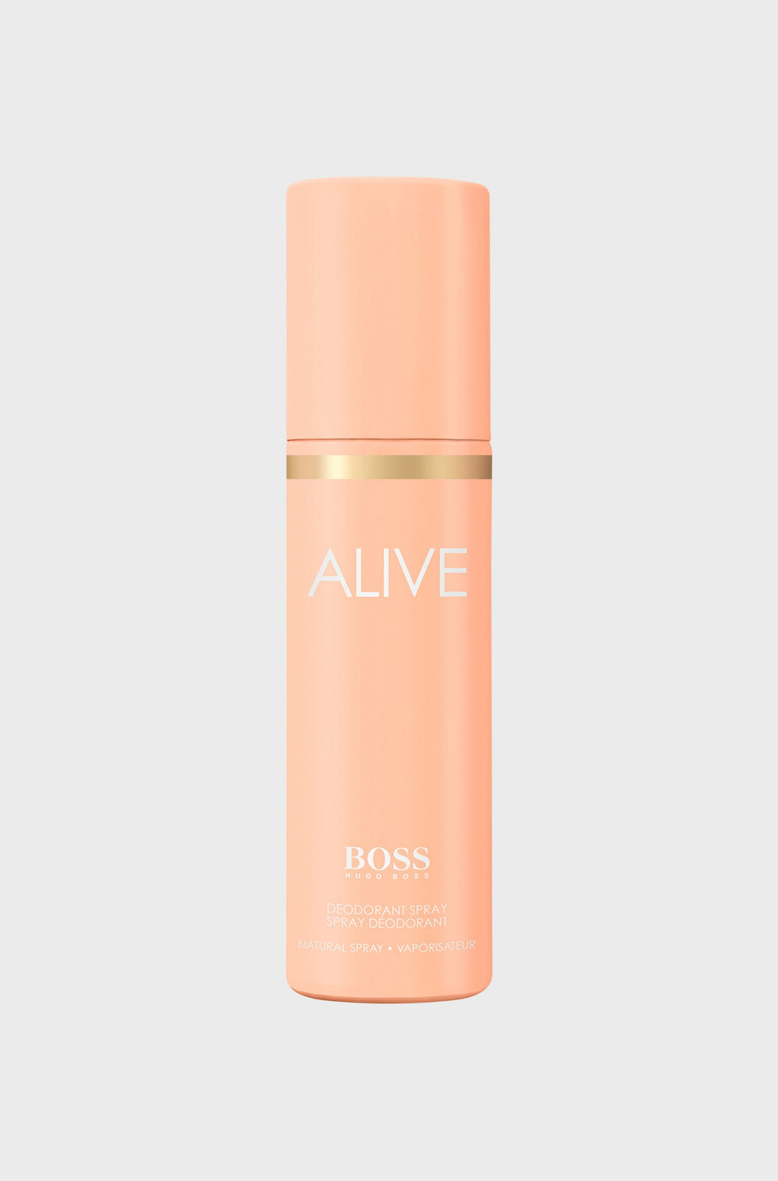 BOSS Alive deodorant spray 100ml