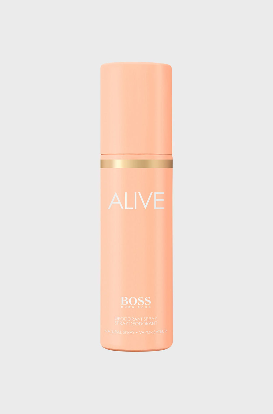 BOSS Alive deodorant spray 100ml