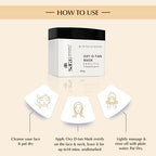 SARA Oxy D-TAN® Mask Specific Treartment 400g