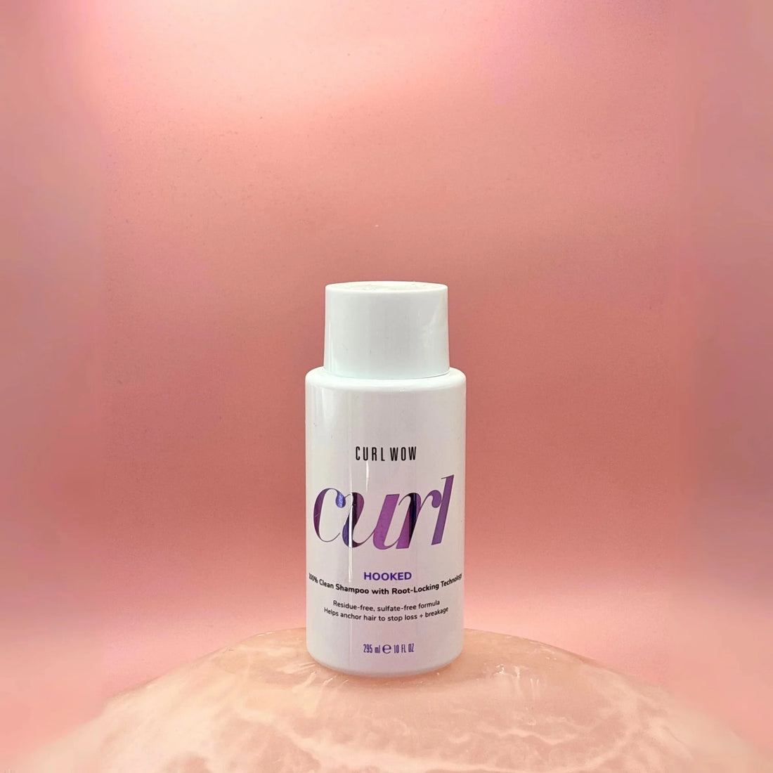 Curl WOW Hooked Shampoo 295ml