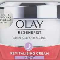 Olay Regenerist Revitalising Night Cream 50g