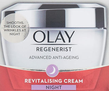 Olay Regenerist Revitalising Night Cream 50g