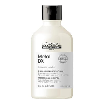 L’Oréal Professionnel Serie Expert Metal DX Anti-Metal Cleansing Cream Shampoo