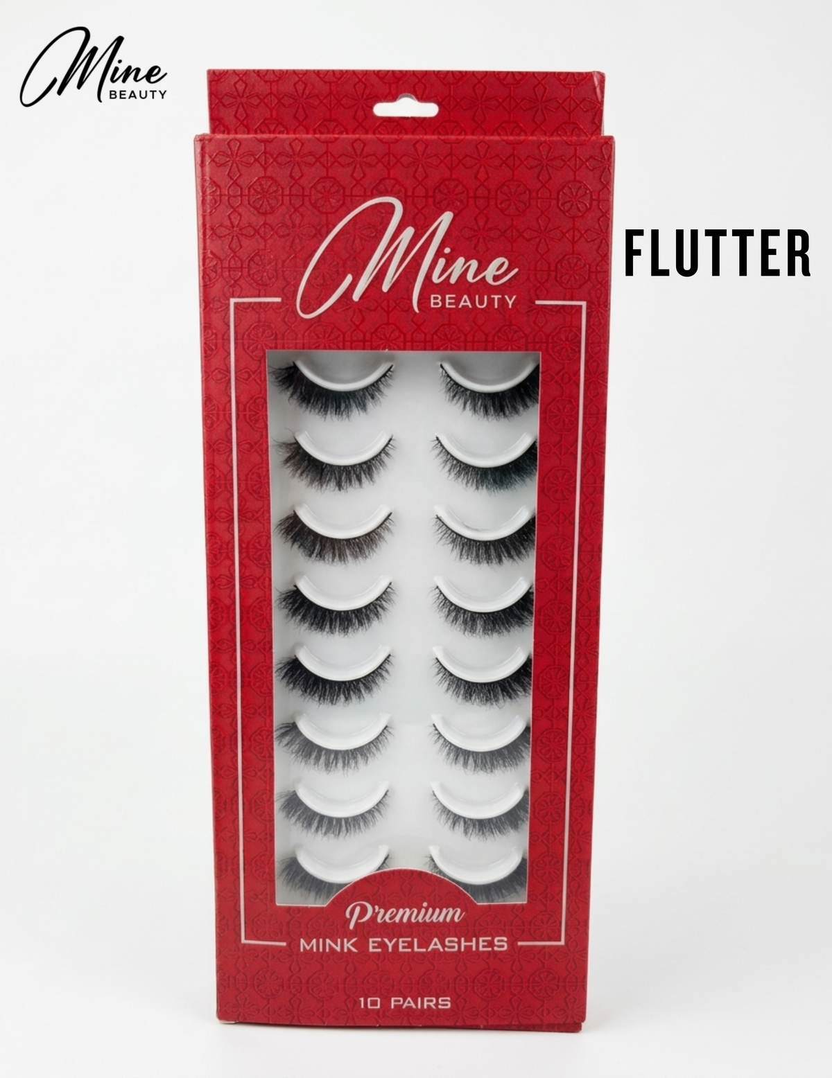 FLUTTER