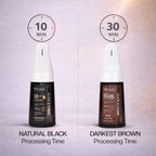 Proads India's First Click & Comb Hair Color 400ml