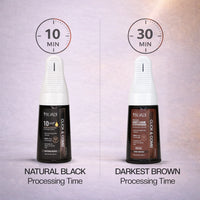 Proads India's First Click & Comb Hair Color 400ml