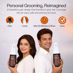 Proads India's First Click & Comb Hair Color 400ml