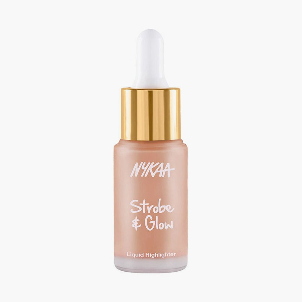 NYKAA Strobe & Glow Liquid Highlighter 20ml