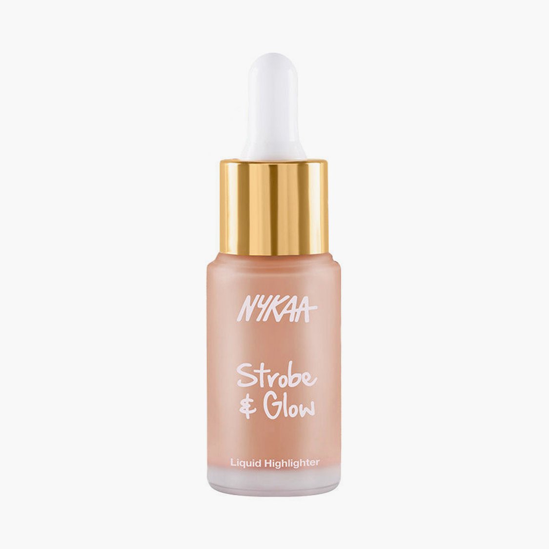 NYKAA Strobe & Glow Liquid Highlighter 20ml