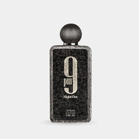 Afnan Unisex 9 PM Night Out Extrait de Parfum Spray 3.4 oz Fragrances 100ML