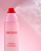 ONE/SIZE O/S  Powder Melt Glass Setting Spray, 3.4 oz/100 mL
