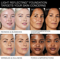 NARS LIGHT REFLECTING™ ADVANCED SKINCARE FOUNDATION 30ml