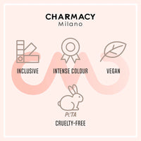 CHARMACY MILANO Cmc Eye Shadow 12 Colors Palette 10g