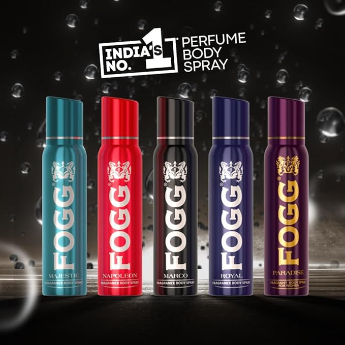 Fogg Royal Body Spray For Men 120ml