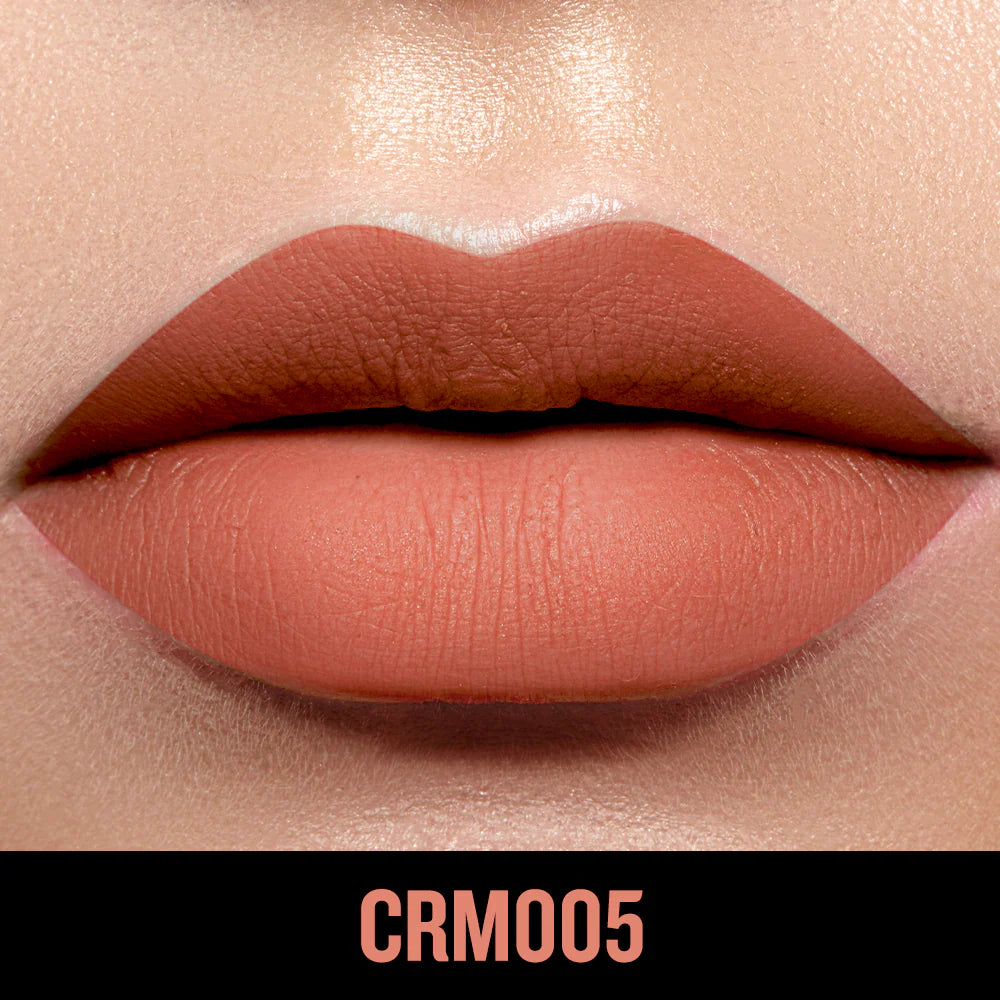 Character Meltz Matte Lip Liquid Lipstick 3.5ml