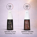 Proads India's First Click & Comb Hair Color 400ml