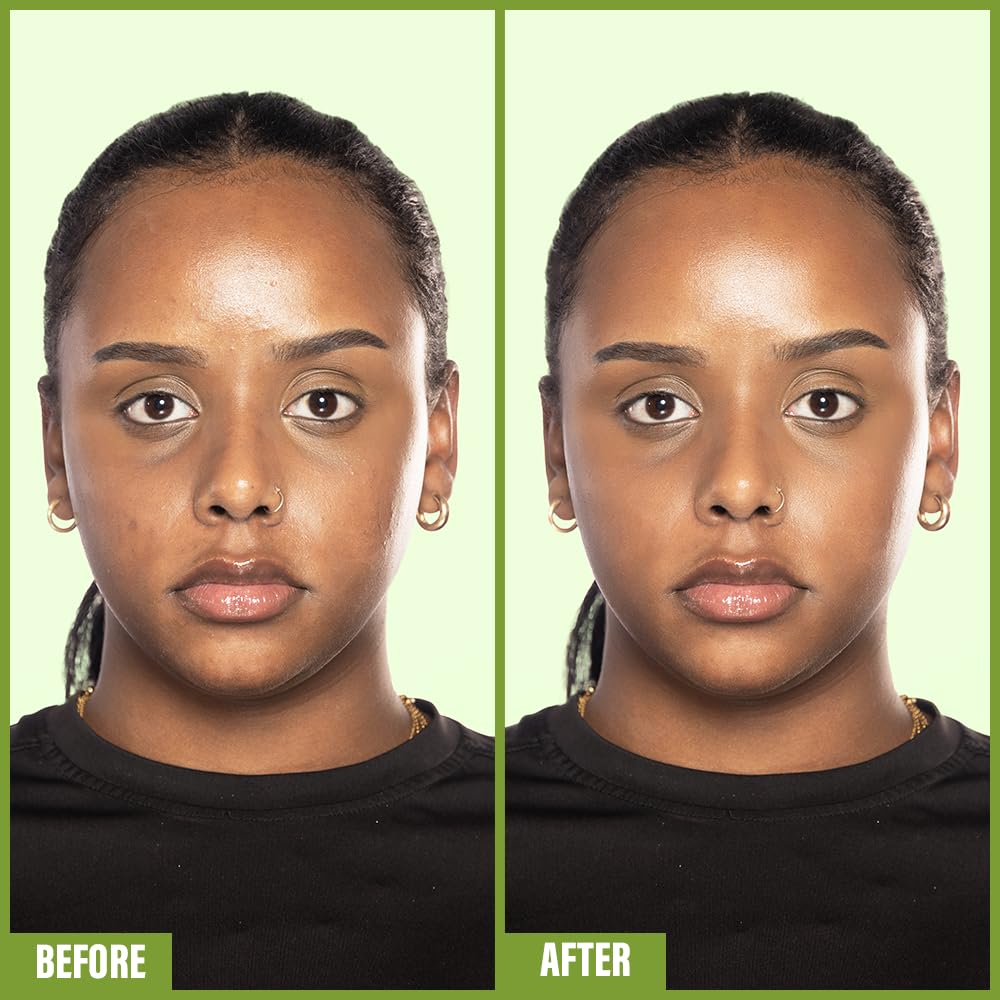 Character Primer Hydrating - Long-Lasting Moisture & Smooth Finish | Creamy Formula with Ginseng, Glycerin & Glycols | Plumps, Softens & Preps Skin for Comfortable All-Day Wear Pmm002