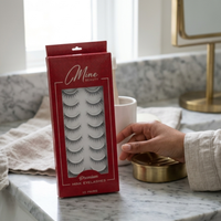 Mine Beauty Premium Mink Eyelashes 10 Pairs