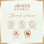 Jovees Herbal Sun Aqua Gel Sunscreen SPF 50 PA+++ | Lightweight| 1% Hyaluronic Acid | Non-Greasy, No White Cast | Perfect for Oily & Combination Skin | Sunscreen For Men/Women 100g