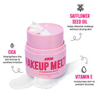 Nykaa Skin Makeup Melter Cleansing Balm – Removes Waterproof Makeup, Excess Oil & Unclogs Pores 48g