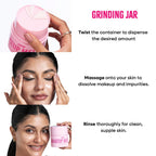 Nykaa Skin Makeup Melter Cleansing Balm – Removes Waterproof Makeup, Excess Oil & Unclogs Pores 48g