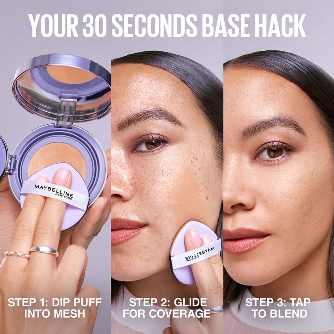 Maybelline Super Stay Matte Max Cushion Foundation SPF30 11g
