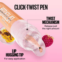 Maybelline New York Lifter Gel Lip Oil In Gel, Sugar Spritz, 6.6ml