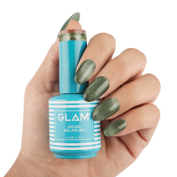 Glam UV/LED Gel Polish SmoothIe Cat Eye SCE09 15ml