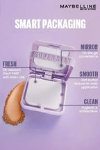 Maybelline Super Stay Flex Powder Foundation 9g