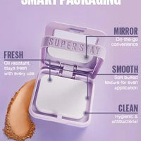 Maybelline Super Stay Flex Powder Foundation 9g