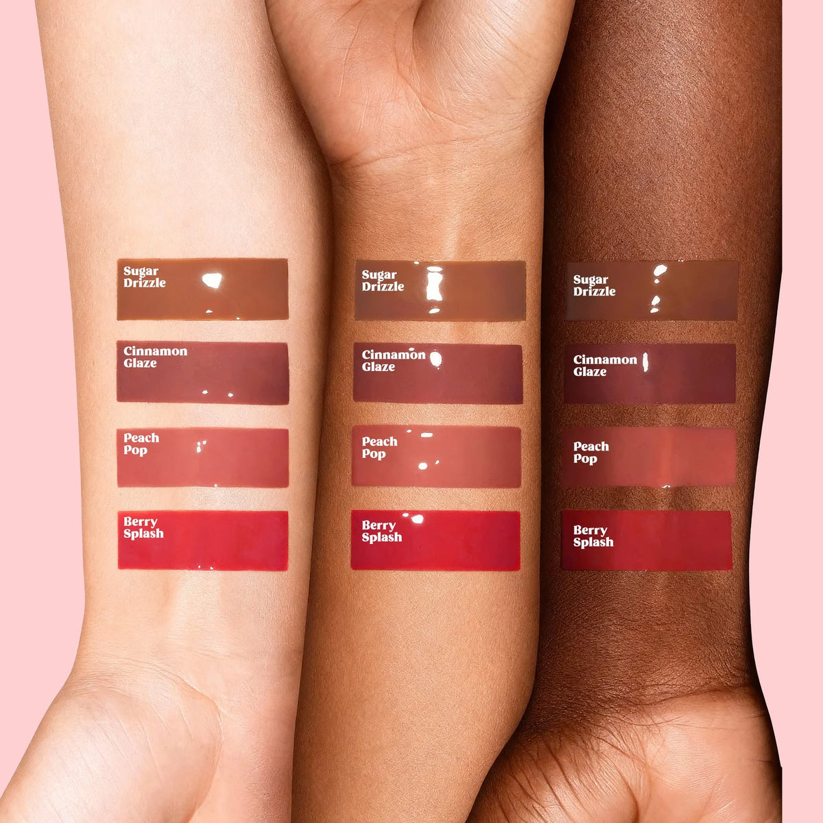 RENEE Juicy Fix Tinted Lip Balm With SPF 30 10g