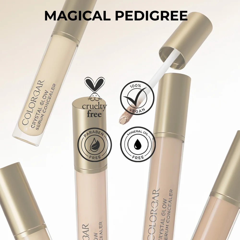 COLORBAR Crystal Glow Serum Concealer 6.2ML
