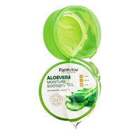 FARMSTAY Aloe Vera Moisture Soothing Gel 300 ml