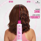 Schwarzkopf Professional Bc Ph4.5 Color Freeze Conditioner, Pink, 200ml