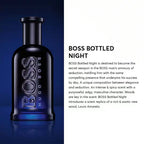 Hugo Boss Bottled Night Eau De Toilette (100ml)