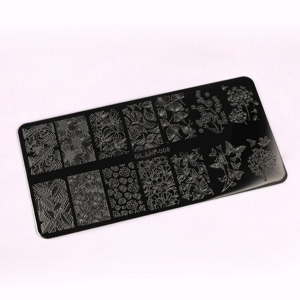 GLAM Stamping Kit
