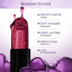 Sugar Glide Peptide Serum Lipstick 4.2g