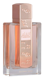 Lattafa Unisex Angham Second Song EDP Spray 3.4 oz Fragrances 100ml