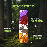 Ajmal Mizyaan Deodorants 200ml for Unisex