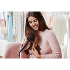 Philips Series 5000 Heated Straightening Brush BHH885/10